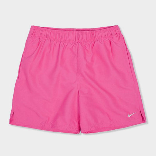 Nike Mens Essential Lap 5 Inch Volley Short Pink