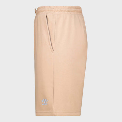 Umbro Mens King Shorts Beige