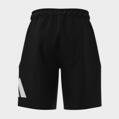 Adidas Mens Big Logo Knit Short Black