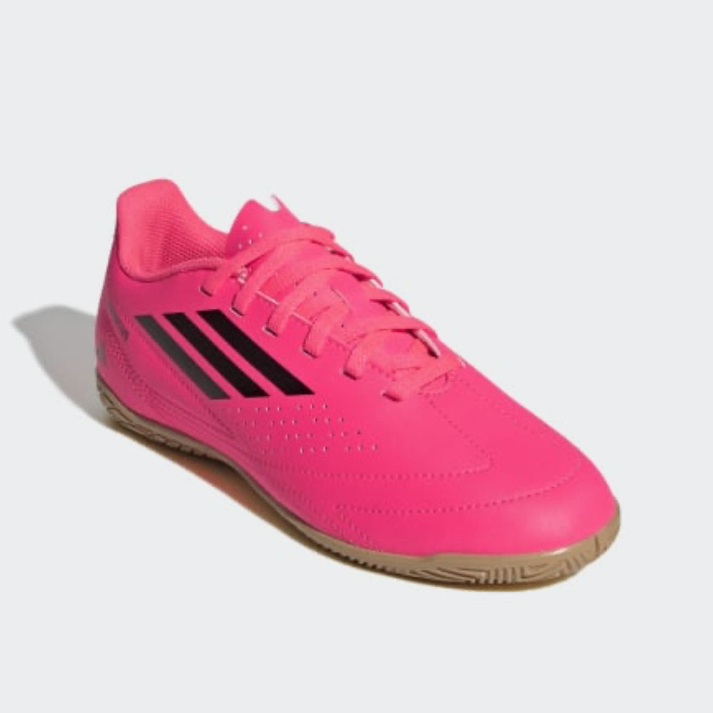 Adidas Mens Deportivo Iii Fg Football Boots Pink