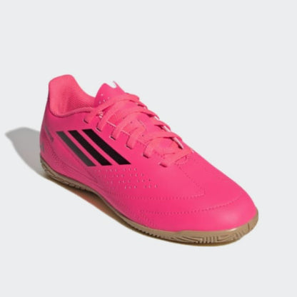 Adidas Mens Deportivo Iii Fg Football Boots Pink