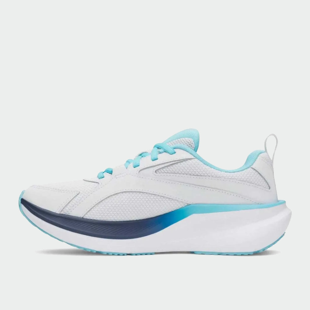 Under Armour Womens Assert 11 Running Shoes White