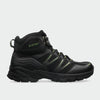 Hi-Tec Mens Grand Canaria Mid Outdoor Shoes Black