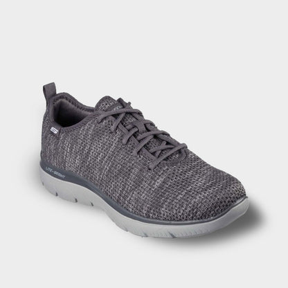 Skechers Mens Summits Sneakers Grey