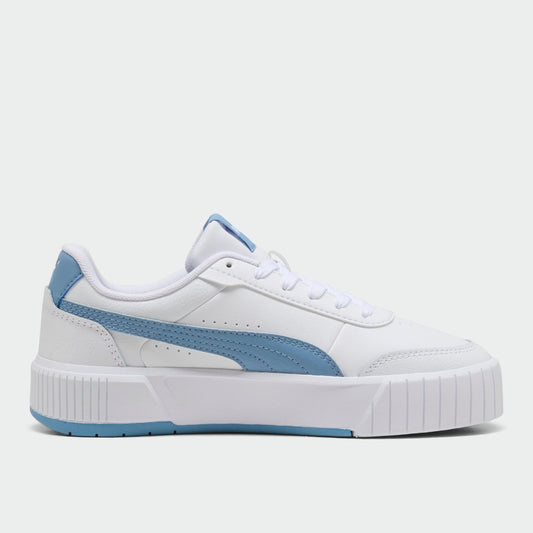 Puma Womens Carina Mia Sneakers White