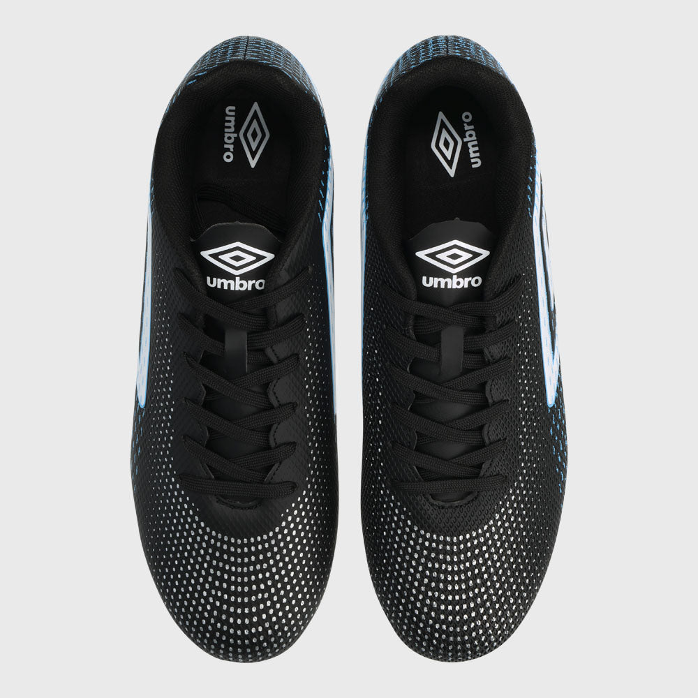 Umbro Mens Aurora II Football Boots Black