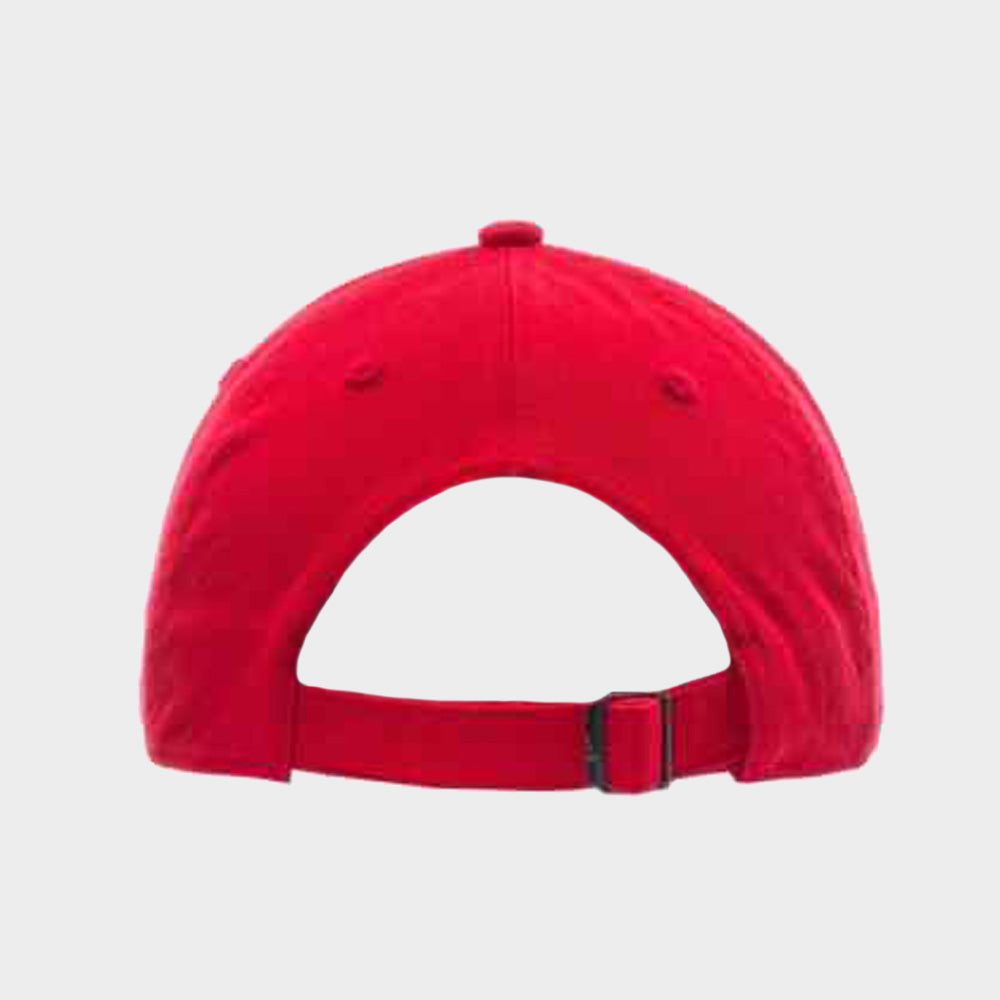 Nike Kids Club Peak Cap Red