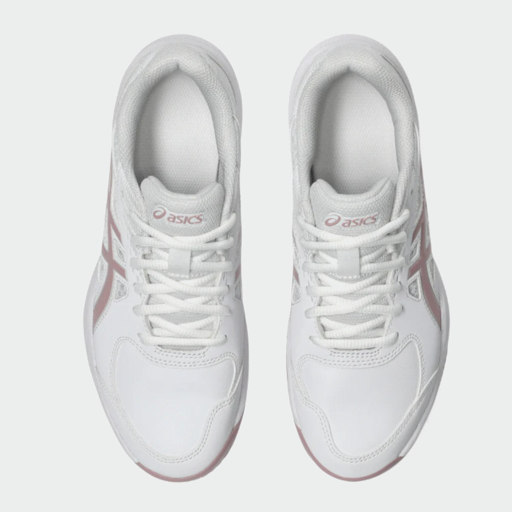 Asics Womens Court Slide 4 Sports shoes White