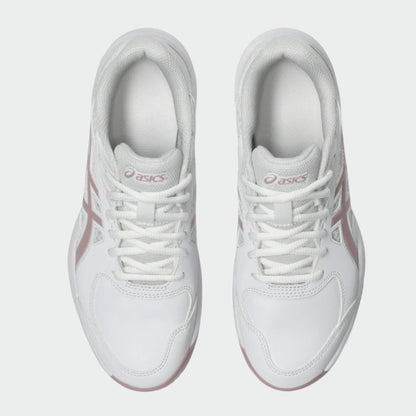 Asics Womens Court Slide 4 Sports shoes White
