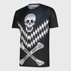 Majita Mens Cross My Arms Jersey Black