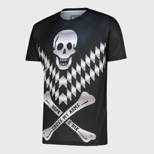 Majita MENS Majita M Cross My Arms Jersey Black