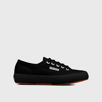 SUPERGA 2750 Cotu sneakers BLACK