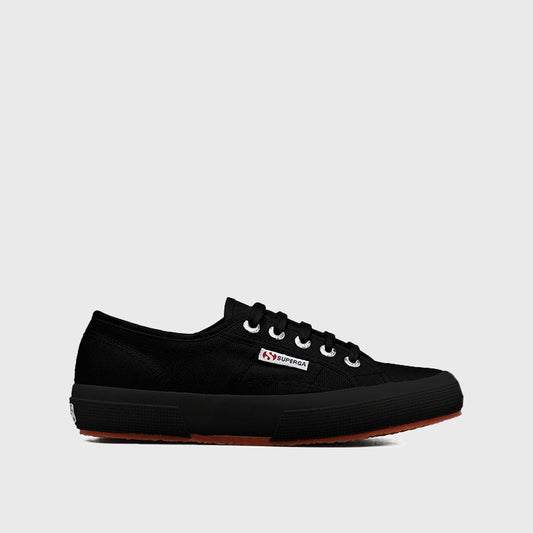 Superga Youth Black