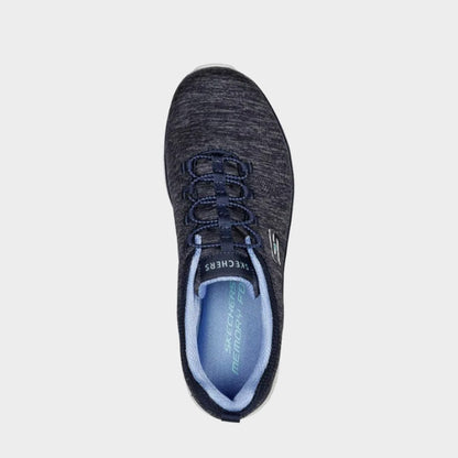 Skechers Womens Virtue sneakers Blue