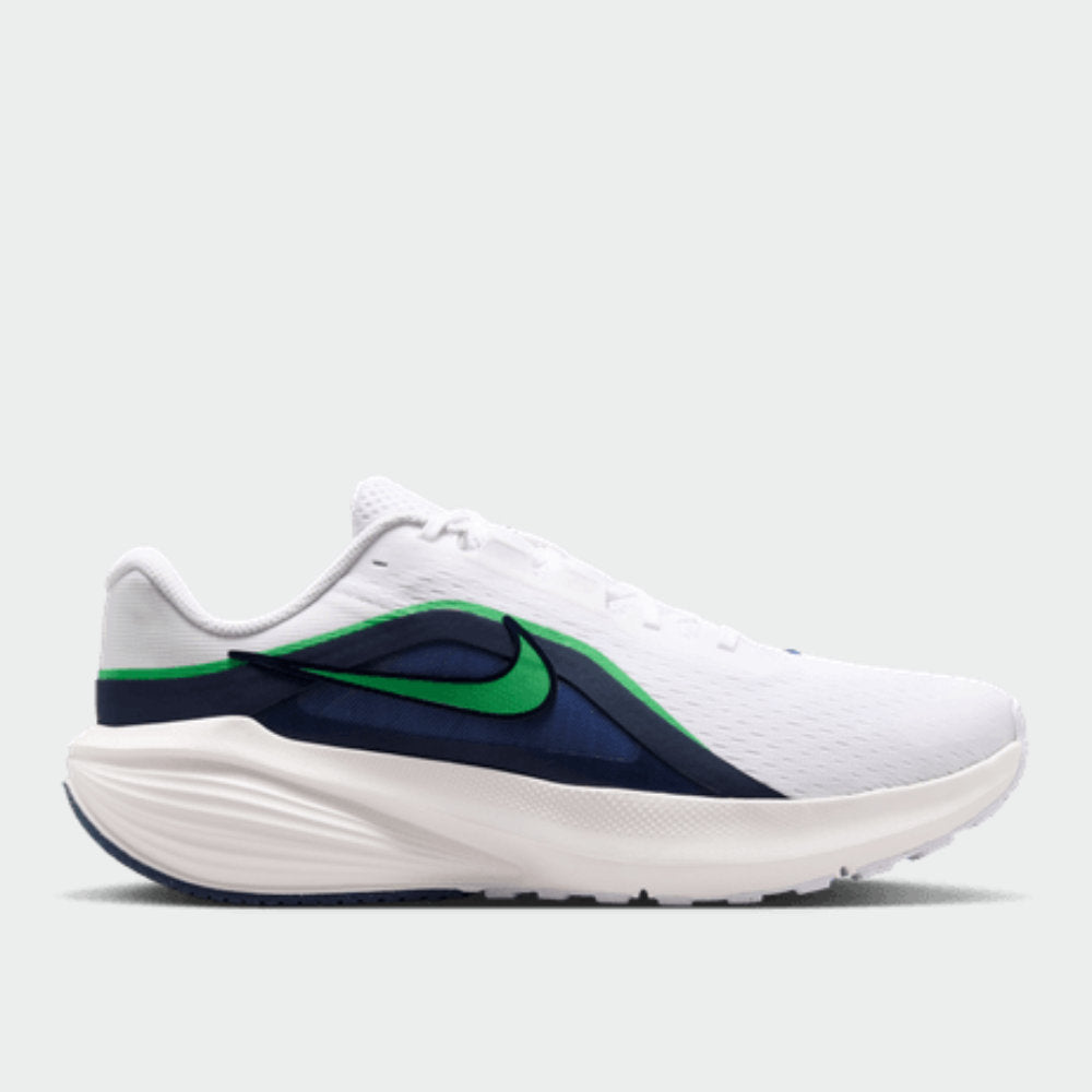 Nike Mens Downshifter 14 Running Shoes White