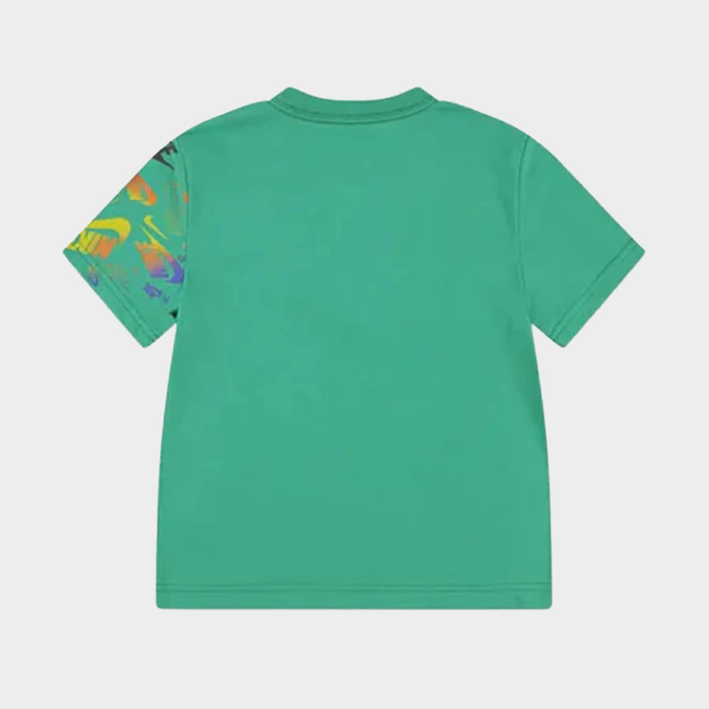Nike Kids Club Revealed Tee Green