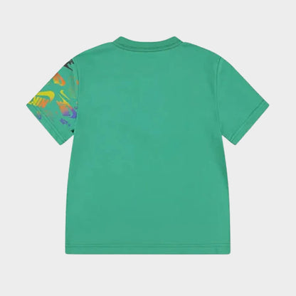 Nike Boys Club Revealed Tee Green