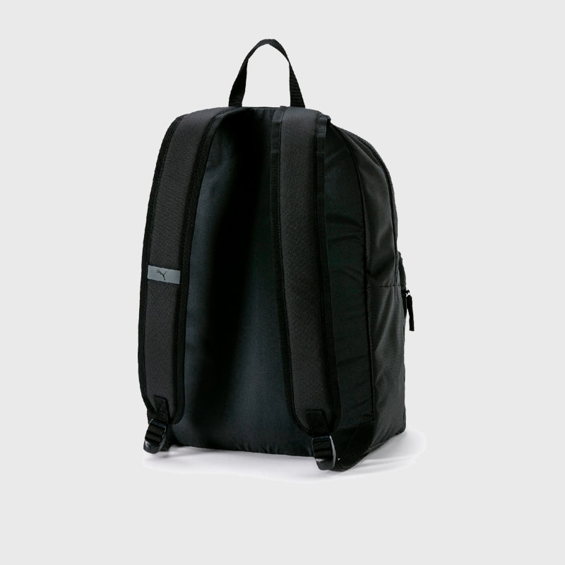Puma Unisex Phase Backpack Black