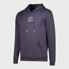 Umbro Shield Hoodie Blue