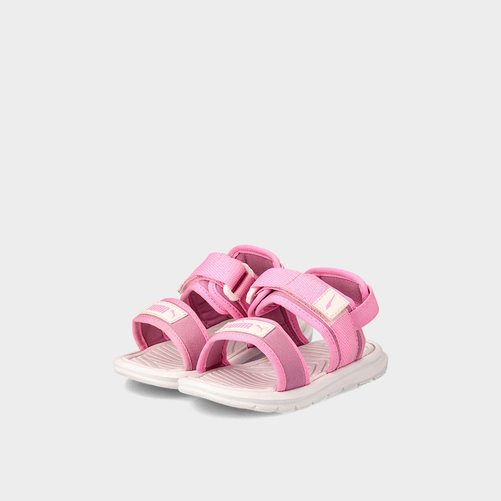 Puma Girls Crony Soft 2.0 Sandals Pink – Tekkie Town