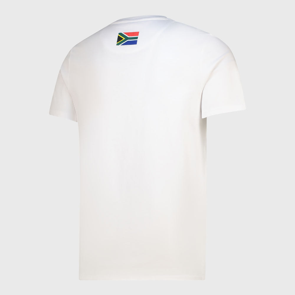 Umbro MENS Short Sleeve Regular Crew Tee White