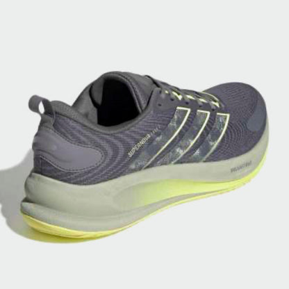 Adidas Mens Supernova Ease 2 Running Shoes Grey