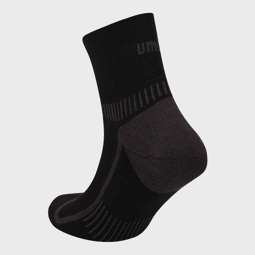 UMBRO Running ankle socks pack of 3 BLACK