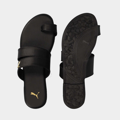 Puma Womens Style Bolero 2.0 Sandals Black