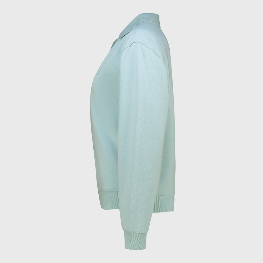 Umbro Womens Bourgeois Polo Top Green