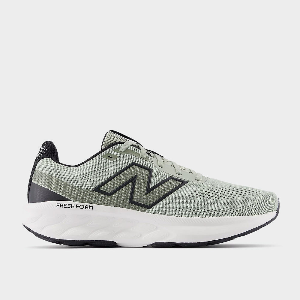 New Balance Mens Fresh Foam 520 V 9 Running Shoes Green
