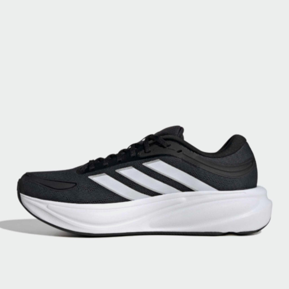Adidas Mens Response 2 Running Shoes Black