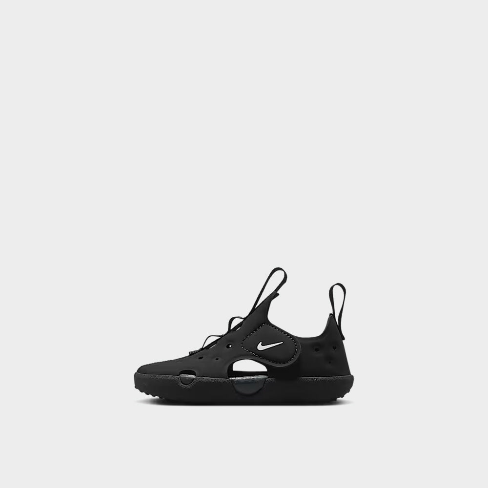 Nike Infants Sunray Protect 4 Sandals Black