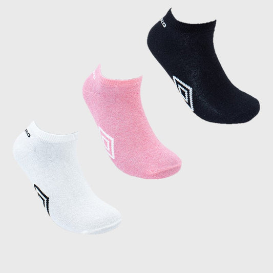 UMBRO 3-Pack Ankle Socks