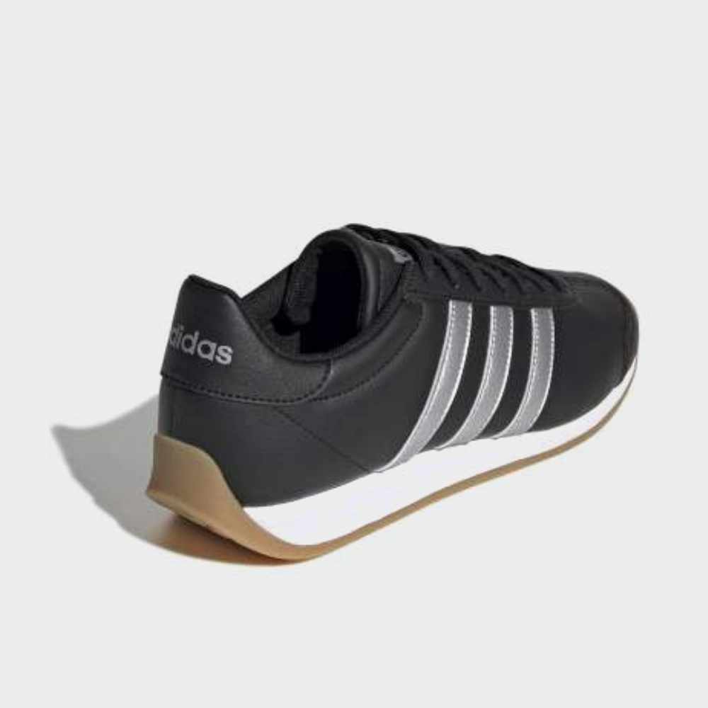 Adidas Womens Run Vista Sneakers Black