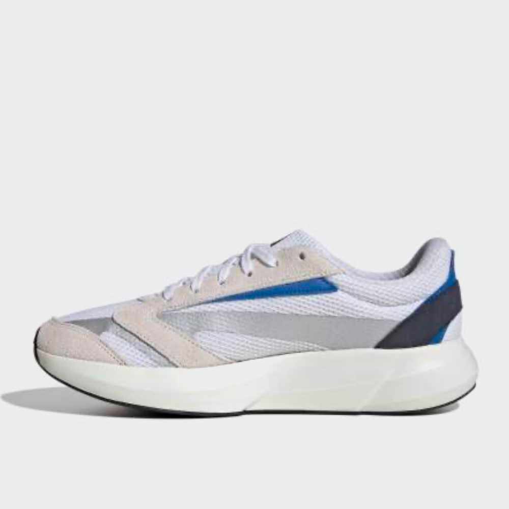Adidas Mens Lightshift 2.0 Sneakers White