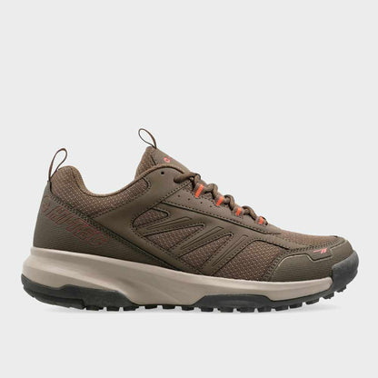 HI-TEC MENS Grand Canyon Outdoor Shoes BROWN