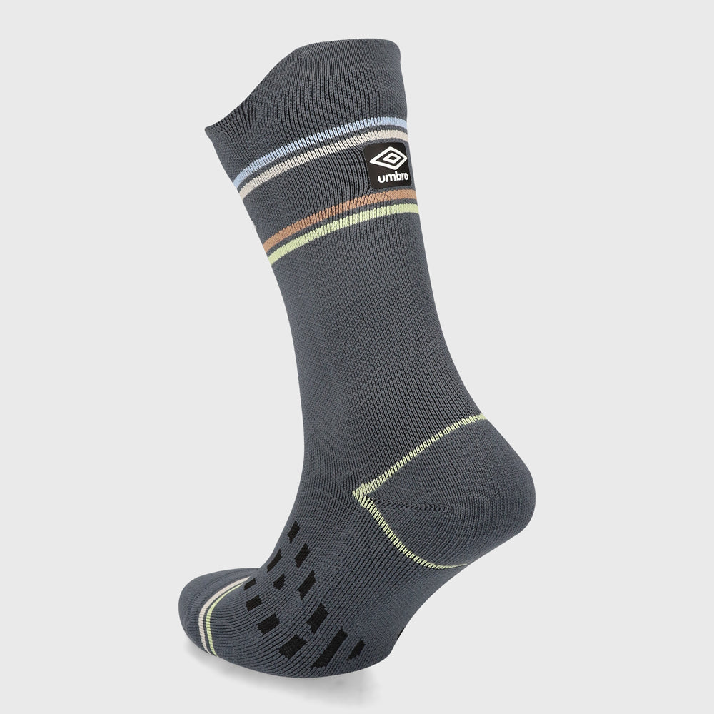 Umbro Running  crew socks pack of 3 Orange