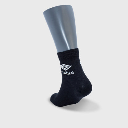 Umbro 3 Pack Ankle Socks