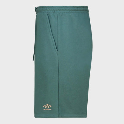 Umbro Mens King Shorts Green