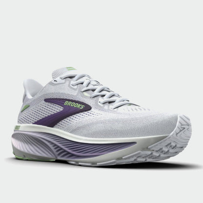 Brooks Womens Ghost 18 Running Shoes White