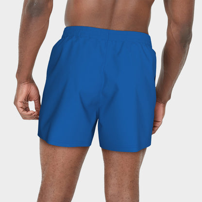 Nike Mens Essential Lap 5 Inch Volley Short Blue
