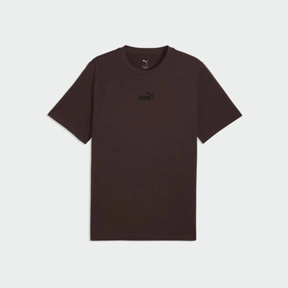 Puma Mens Graphic Tee Brown