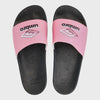 Umbro Womens Slide Sandals Pink