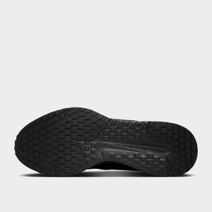 NIKE MENS Run Defy Running Shoes BLACK