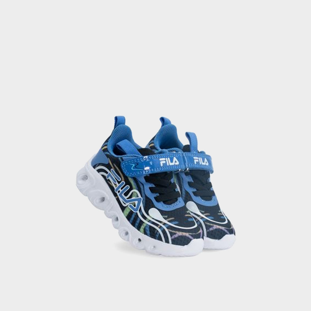 Fila Infants Cam Lights Sneakers Blue