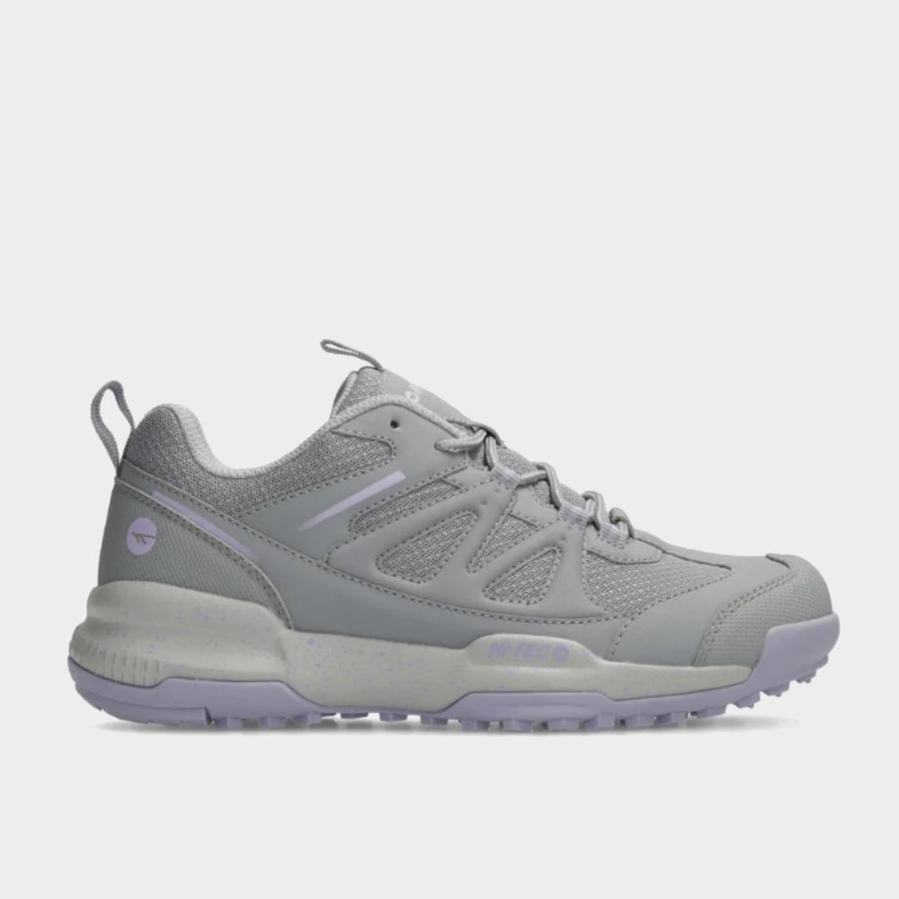 HI-TEC WOMENS Oasis W Outdoor Shoes GREY