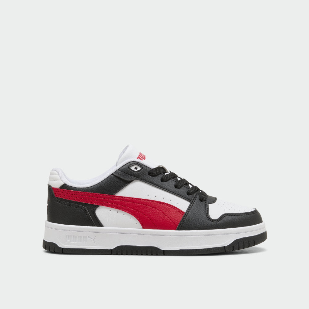 Puma Mens Rebound Slam Sneakers Black