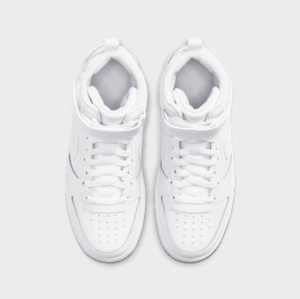Nike Court Borough Mid 2 White