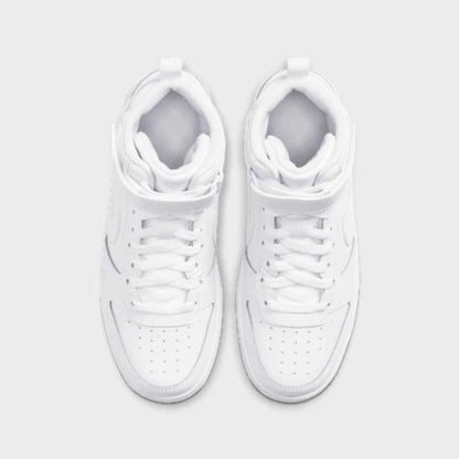 Nike Court Borough Mid 2 White