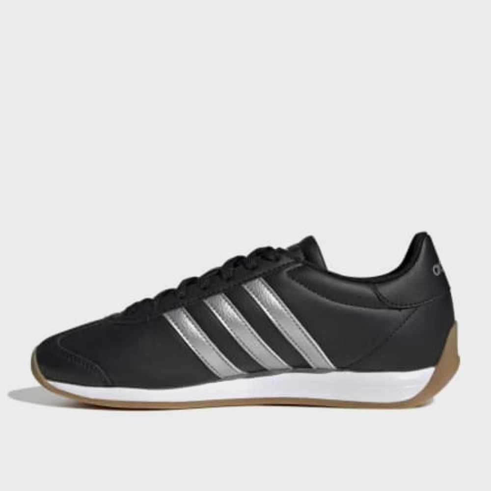 Adidas Womens Run Vista Sneakers Black